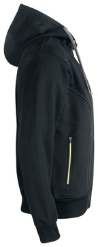 Kapuzenjacke 2116 – Schwarz