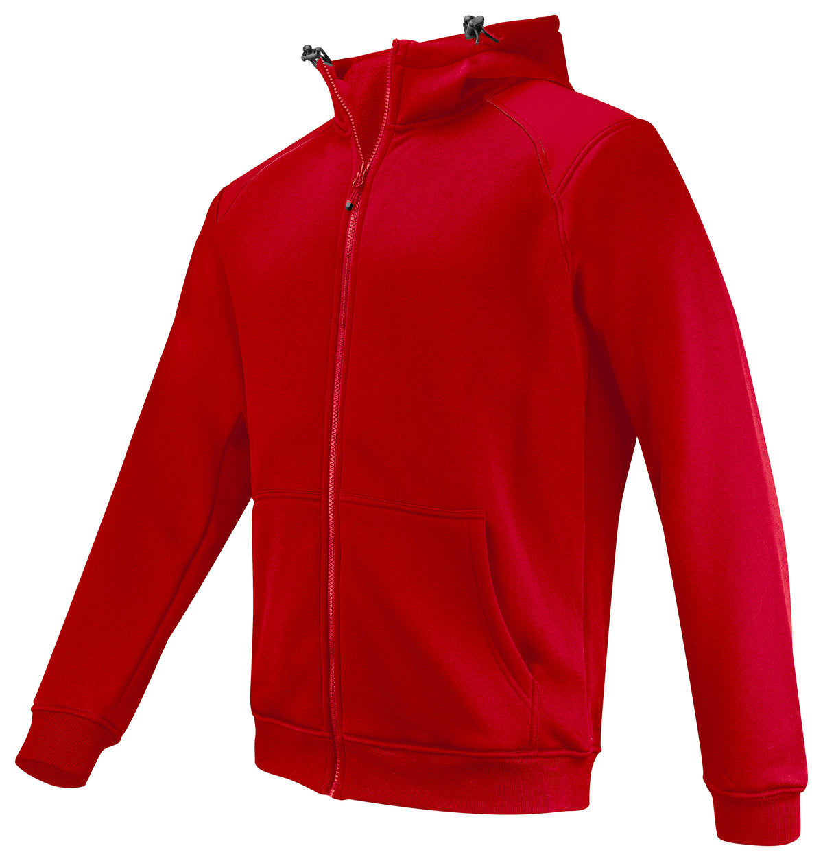 Kapuzenjacke 2133 – Rot