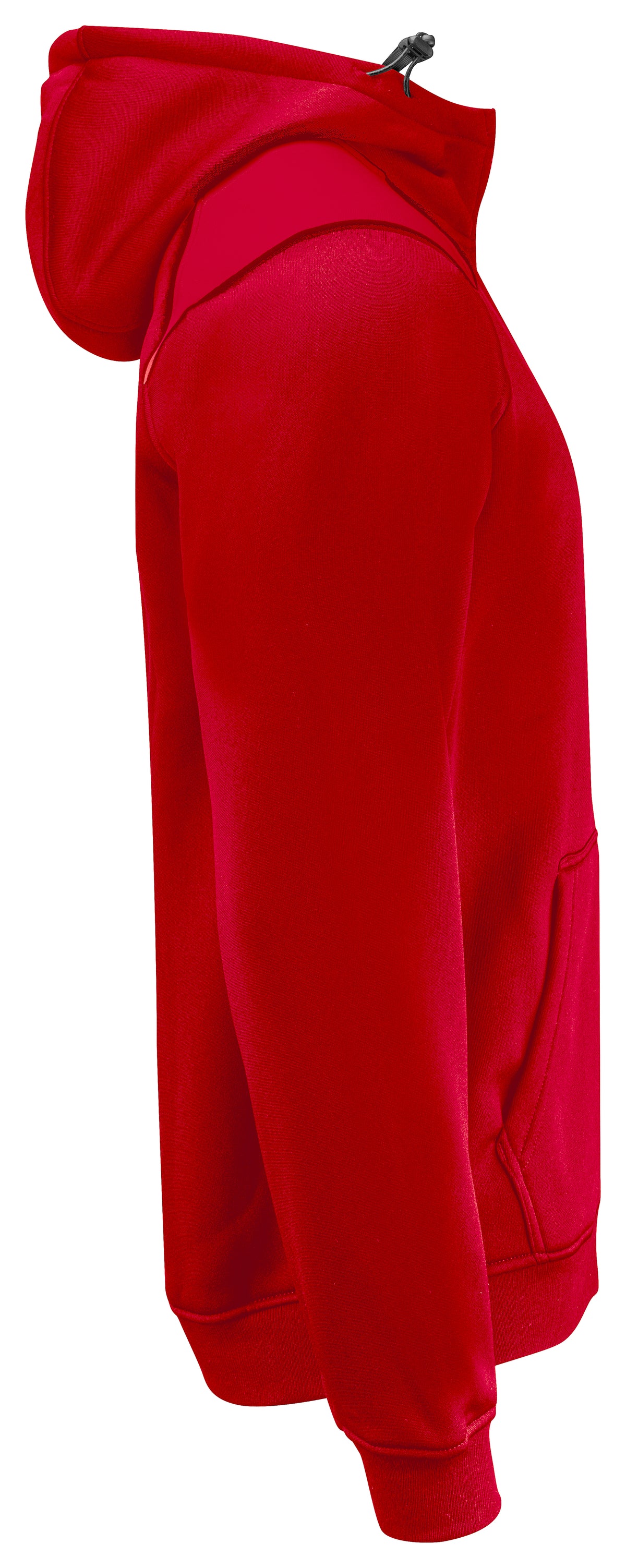 Kapuzenjacke 2133 – Rot