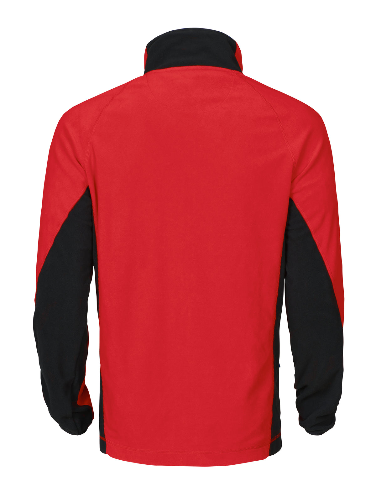Microfleece Jacke 2325 – Rot