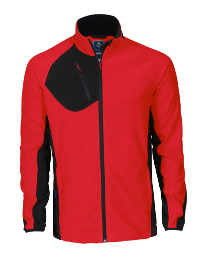 Microfleece Jacke 2325