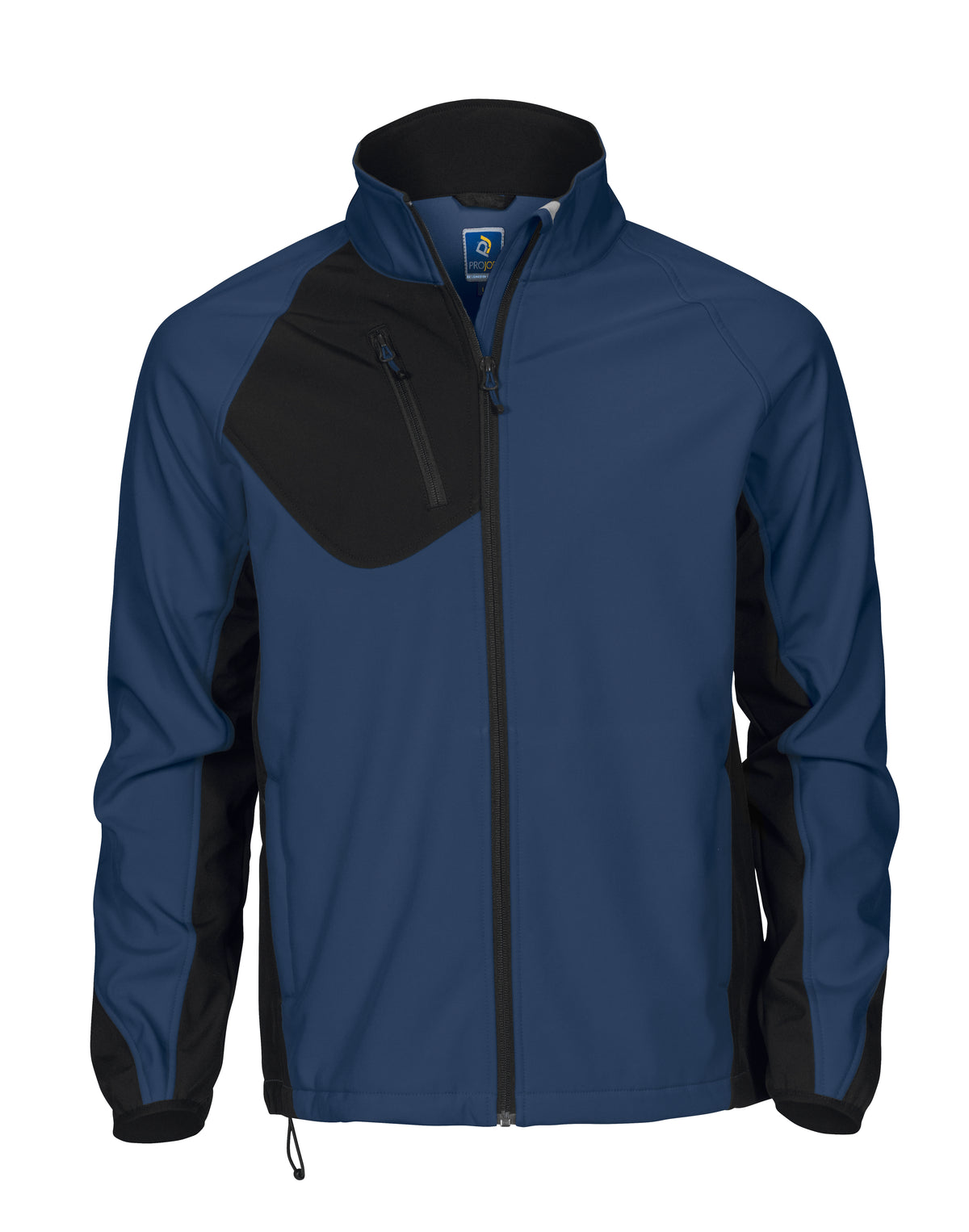 Softshell Jacke 2422 – Marine