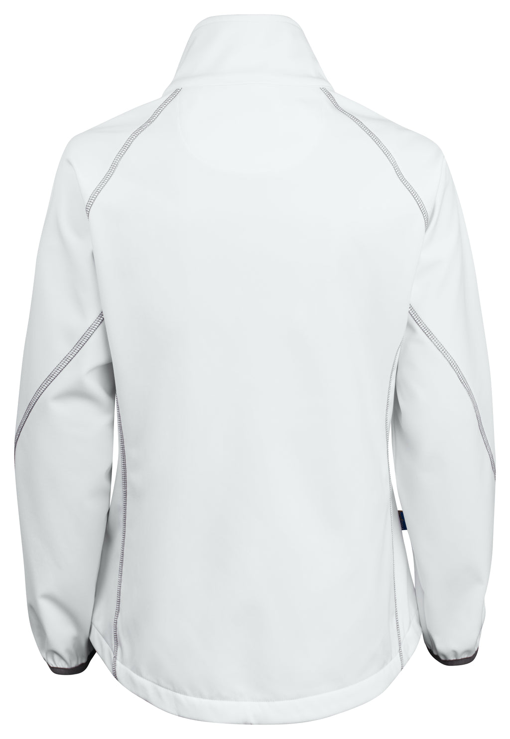Damen Softshell Jacke 2423 – Weiß