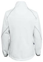 Damen Softshell Jacke 2423 – Weiß