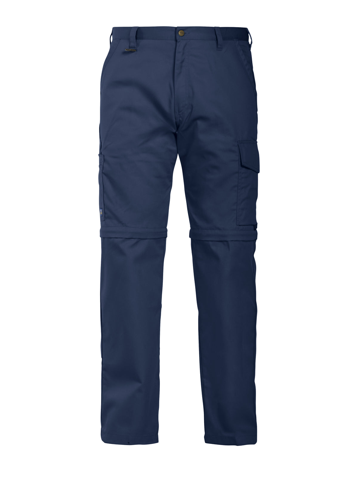 Zip Off Arbeitshose 2502 – Marine