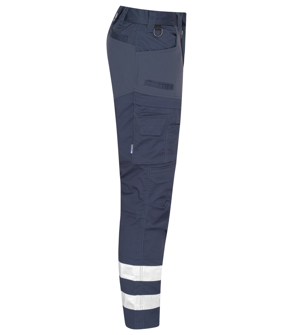 Stretch Arbeitshose mit Reflektoren 2509 – Marine