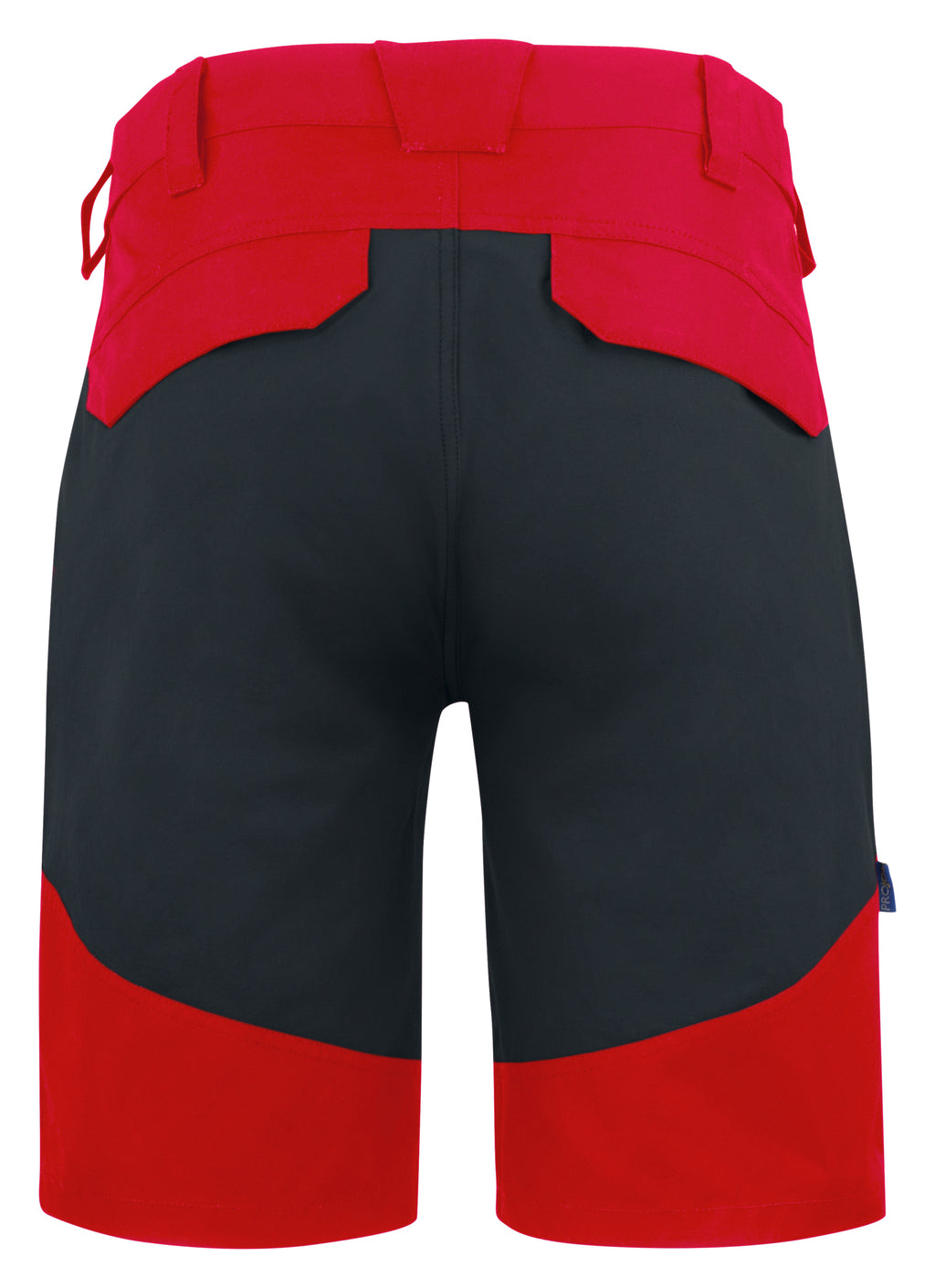 Stretch Shorts 2522 – Rot