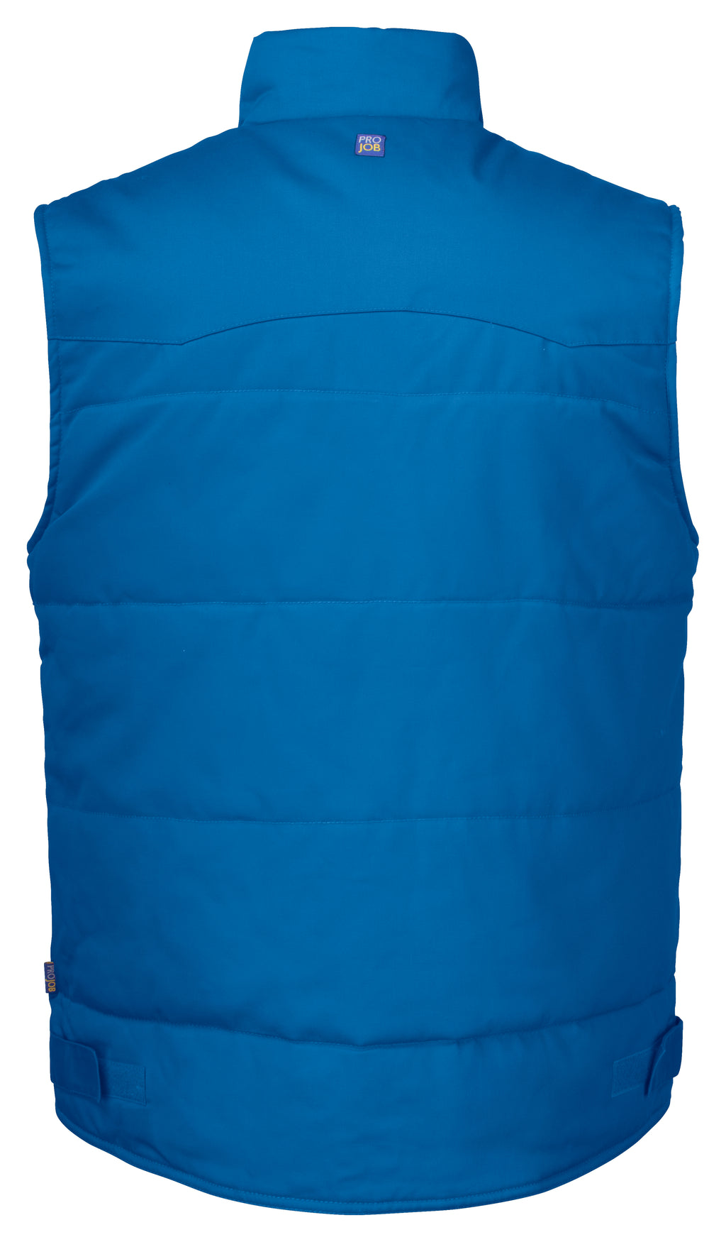 Gefütterte Weste 2805 – Blau