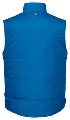 Gefütterte Weste 2805 – Blau