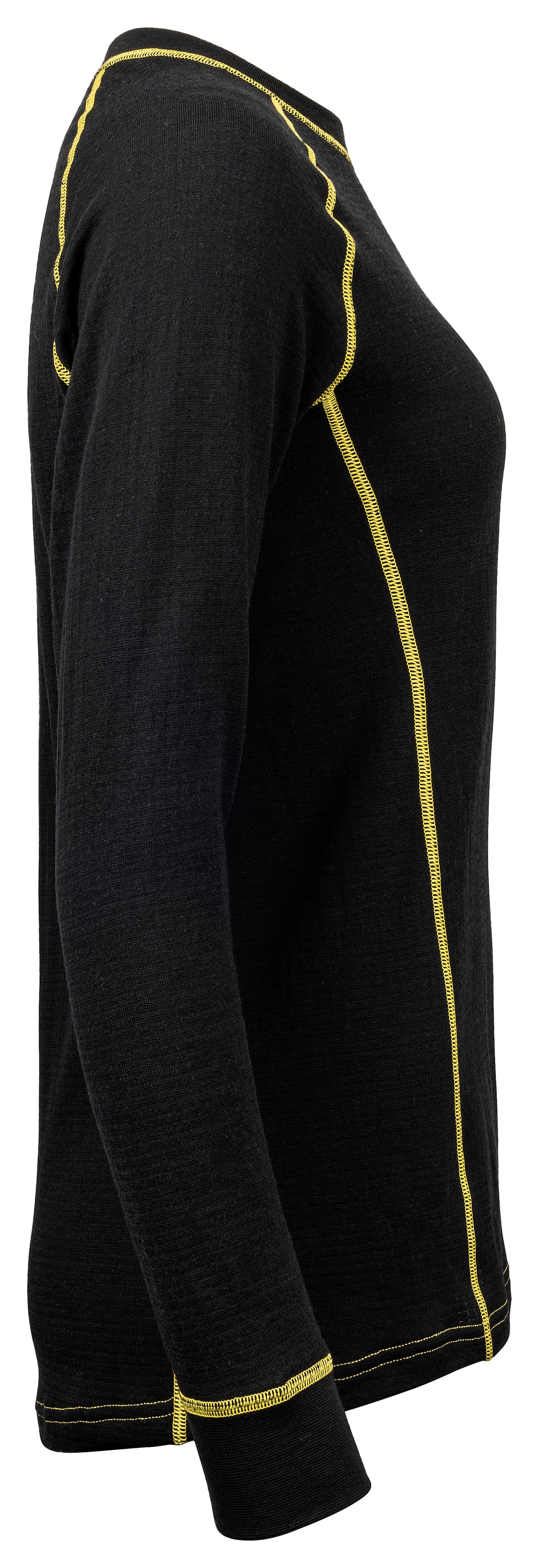 Unterhemd Damen 3109 – Schwarz