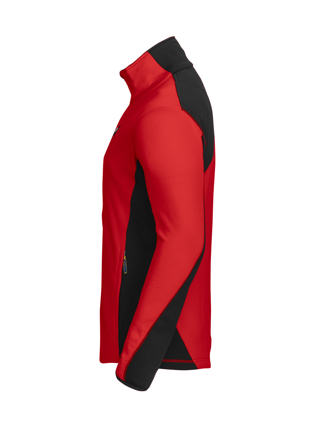 Micro Jacke 3307 – Rot