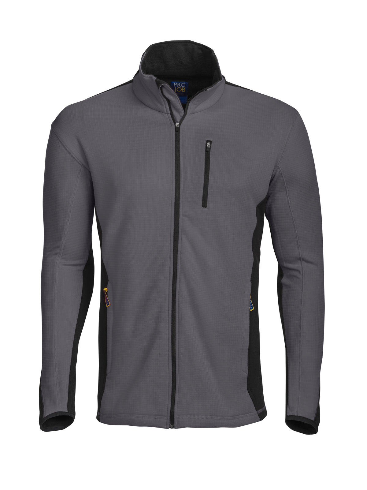 Micro Jacke 3307 – Grau