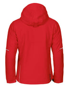 Gefütterte Damen Funktionsjacke 3413 – Rot