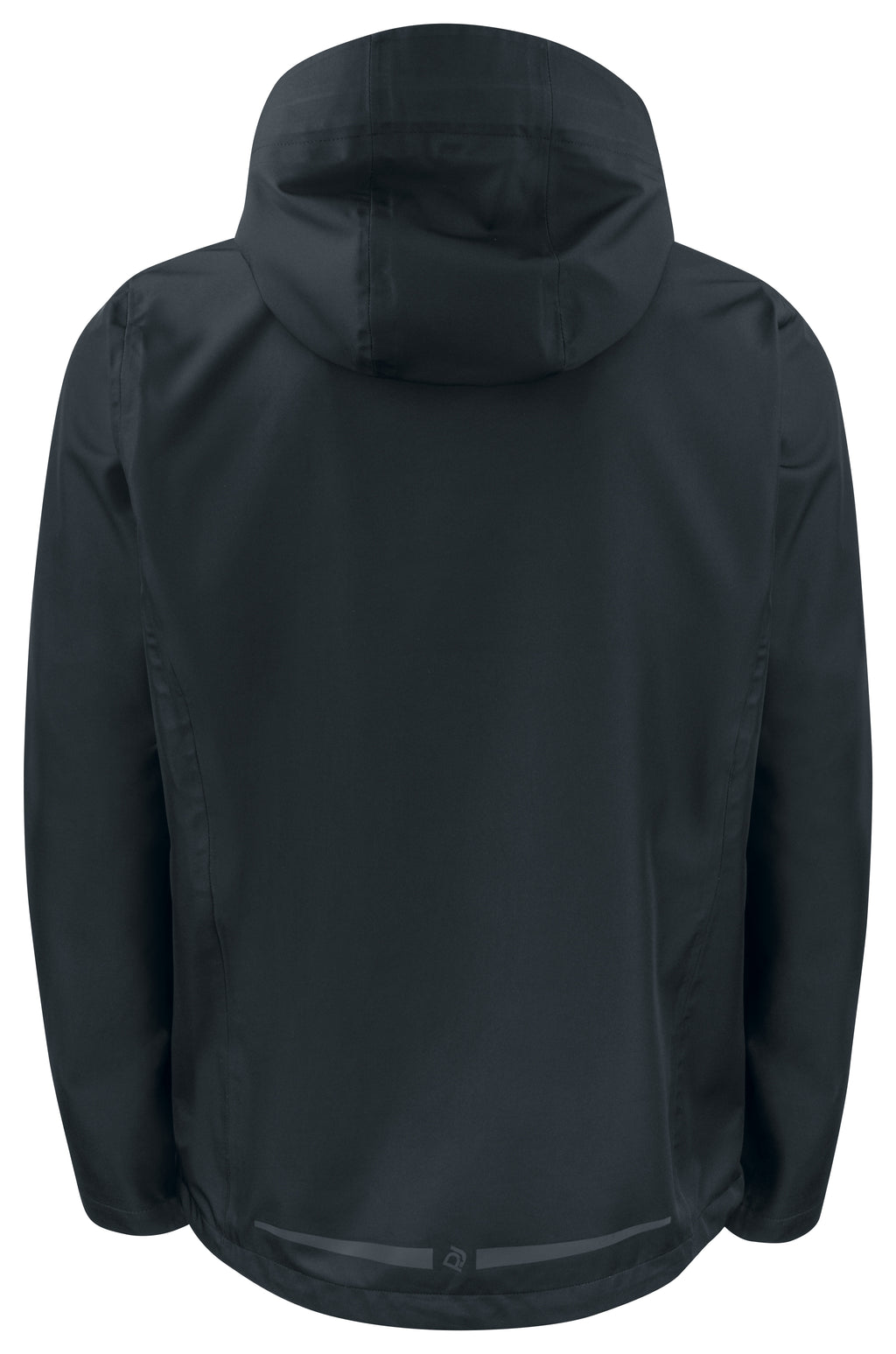 Shelljacke 3425 – Schwarz
