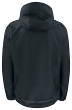 Shelljacke 3425 – Schwarz