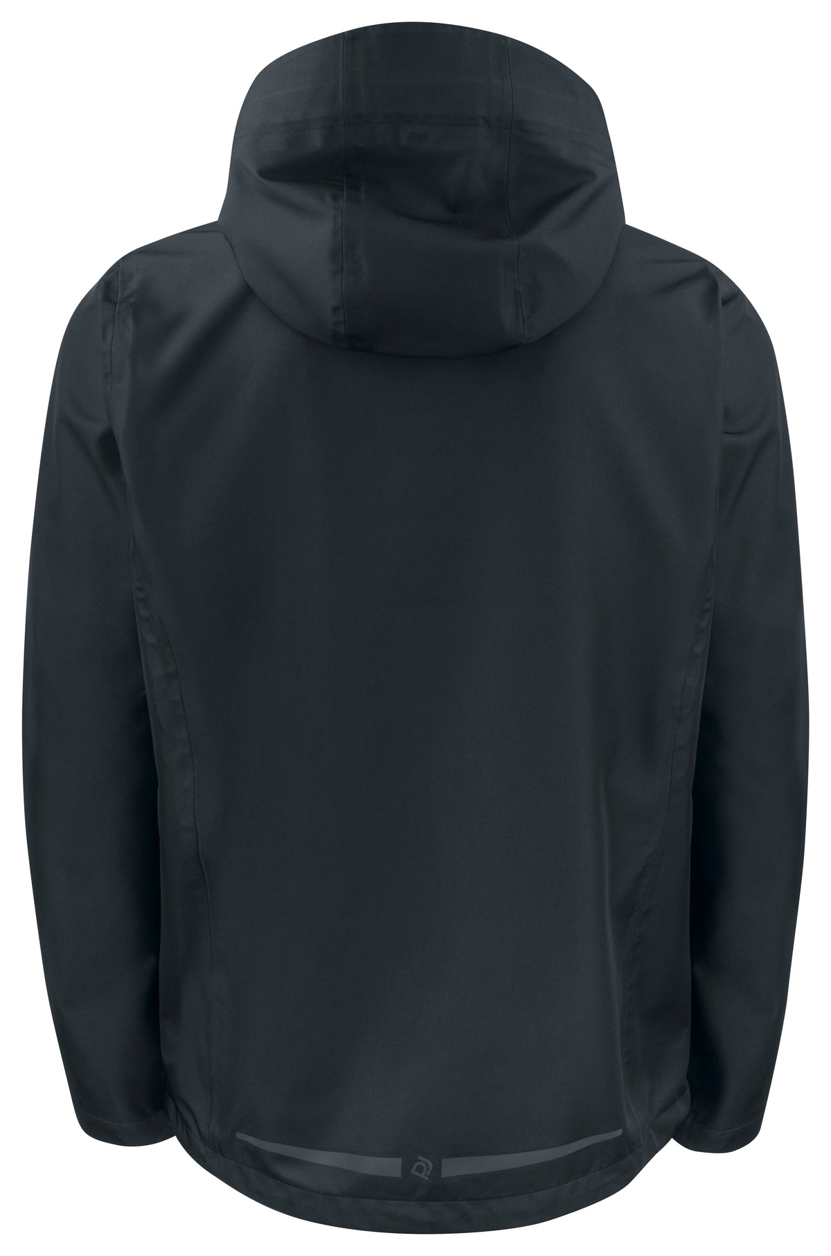 Shelljacke 3425 – Schwarz