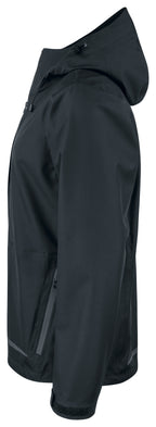Shelljacke 3425 – Schwarz