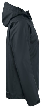 Shelljacke 3425 – Schwarz