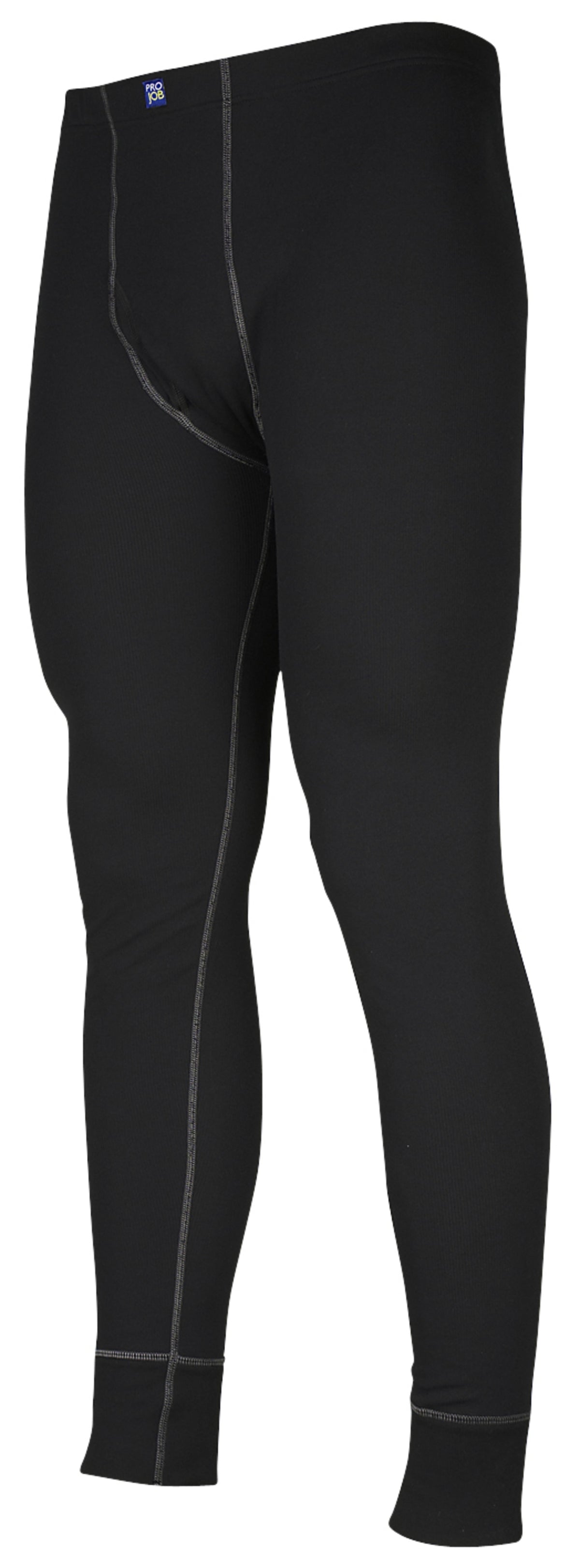 Lange Unterhose 3501 – Schwarz