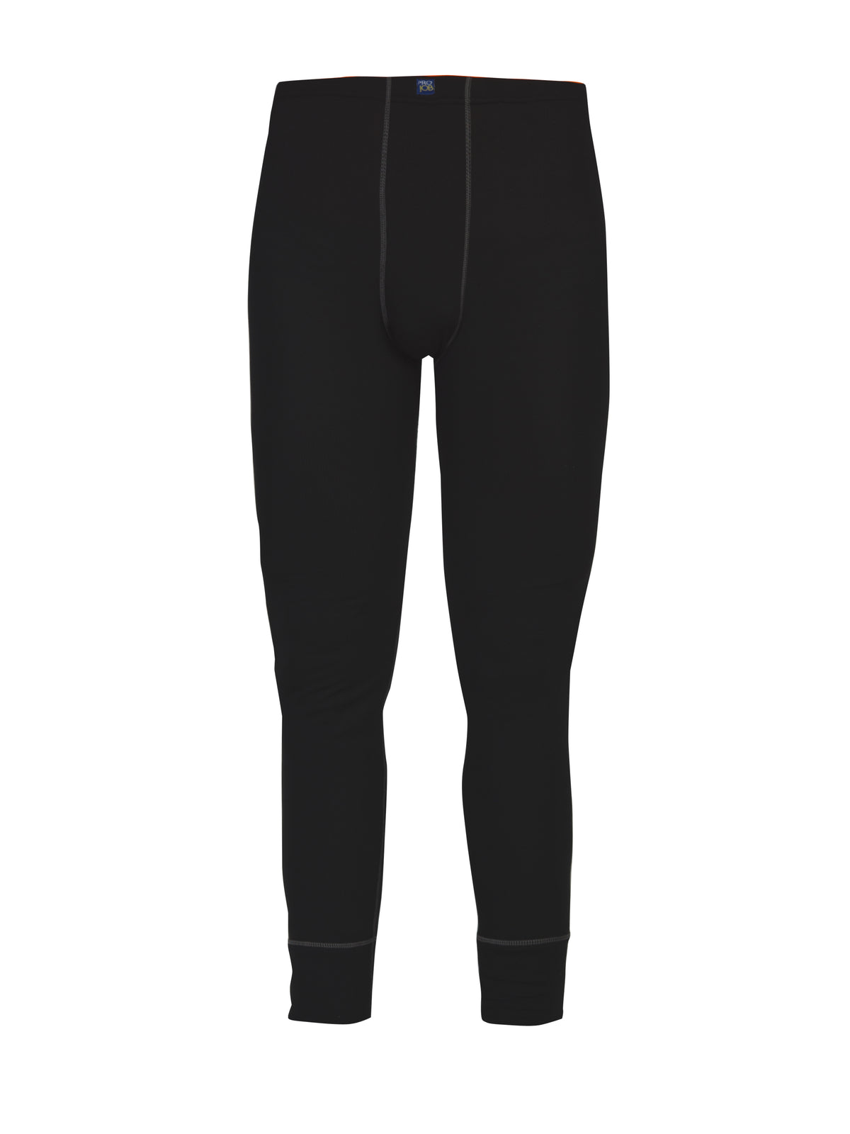 Lange Unterhose 3501 – Schwarz