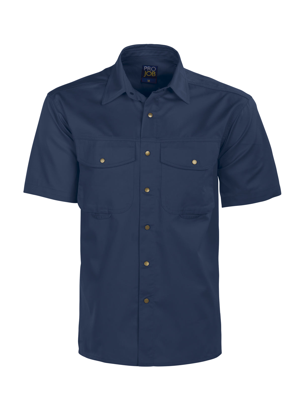 Hemd 4201 – Marine