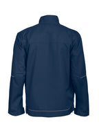 Service Jacke 4414 – Marine