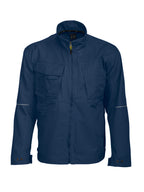 Service Jacke 4414 – Marine