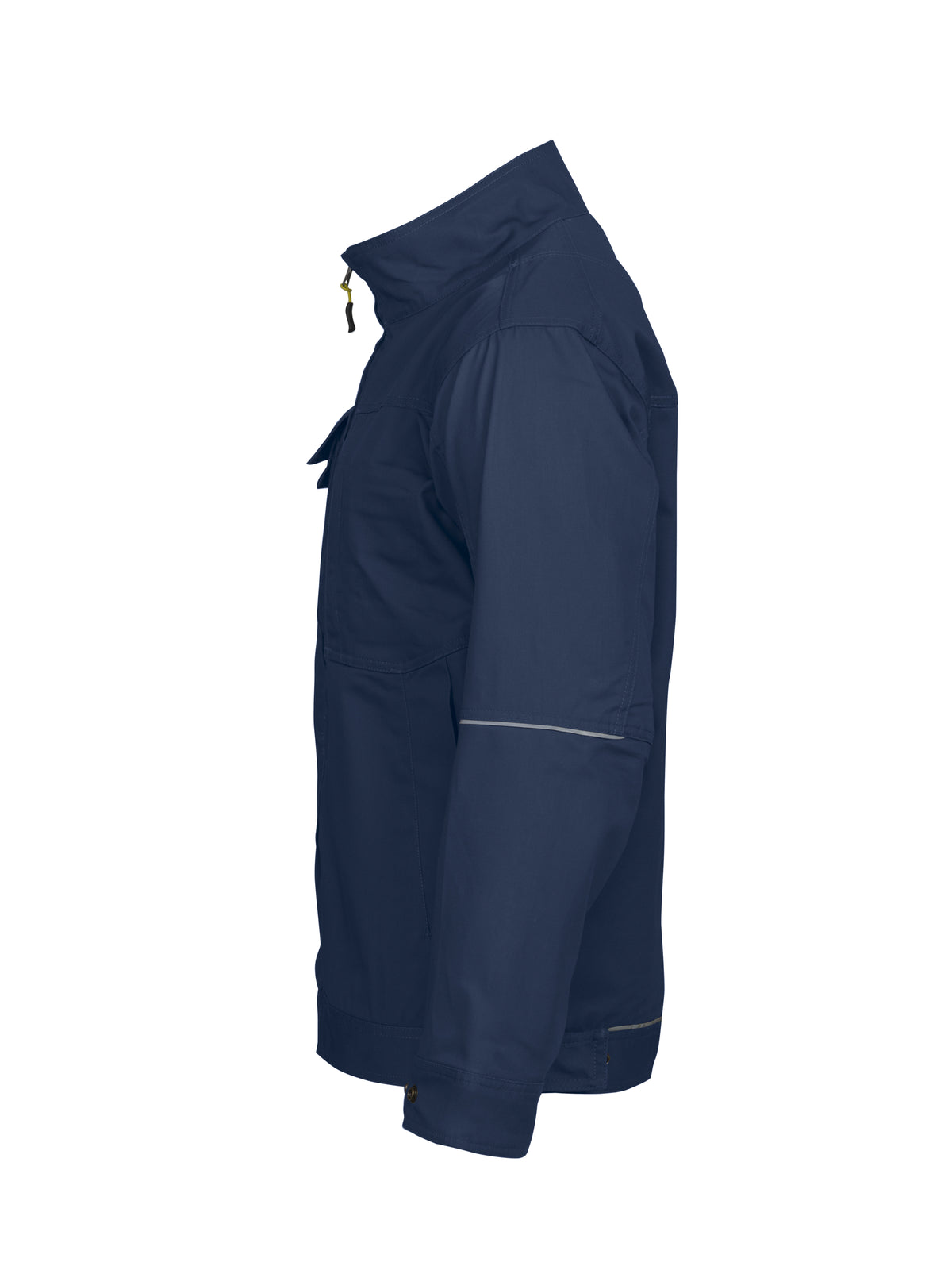 Service Jacke 4414 – Marine