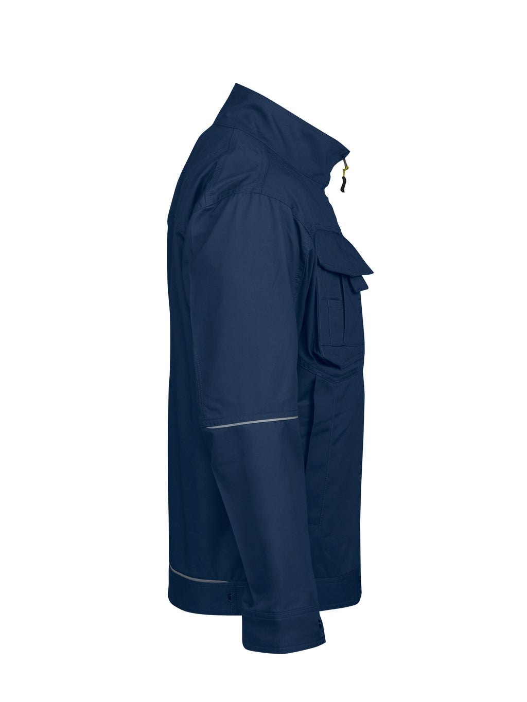 Service Jacke 4414 – Marine