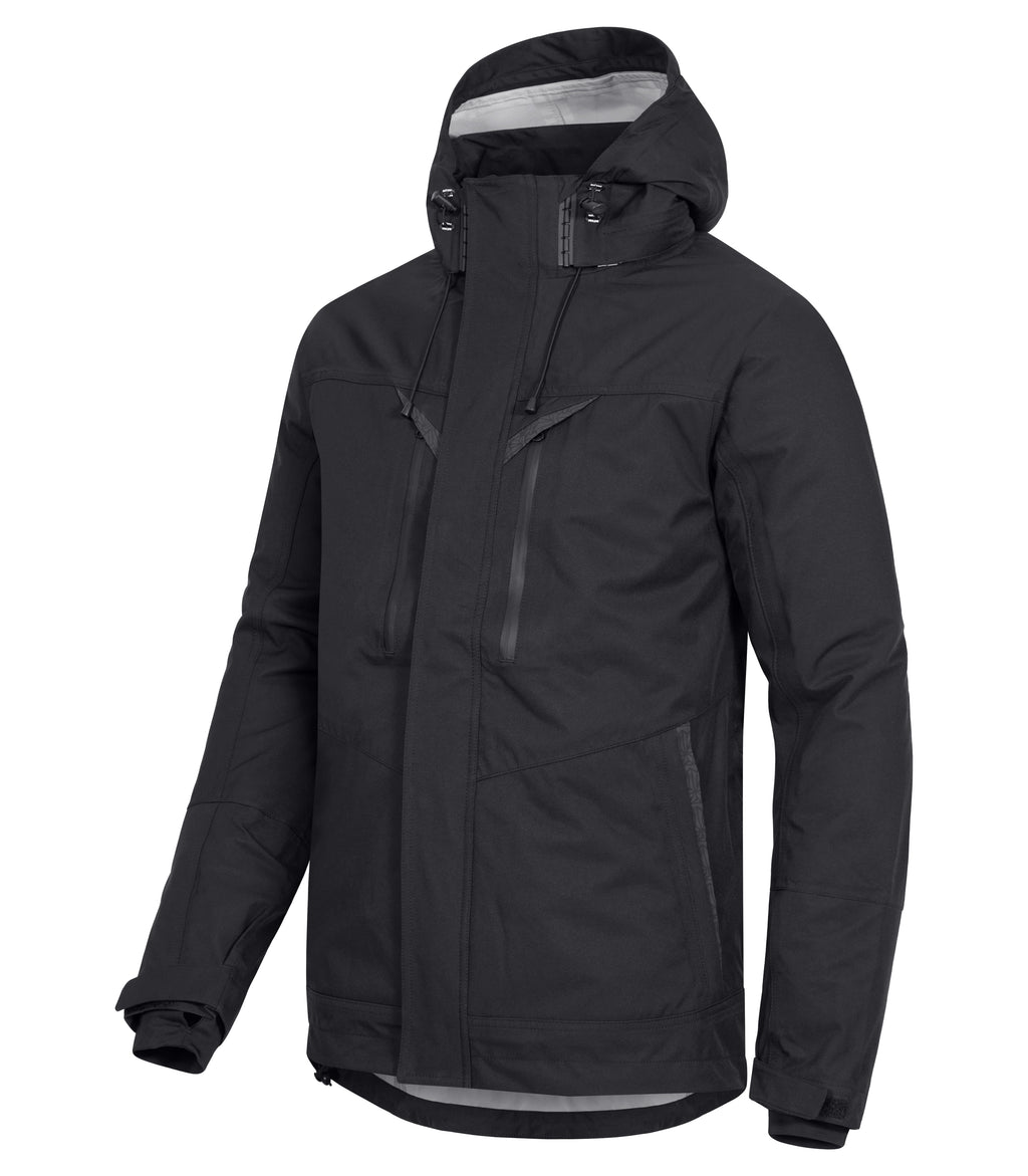 3-IN-1 Funktionsjacke 4424 – Schwarz