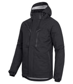 3-IN-1 Funktionsjacke 4424 – Schwarz