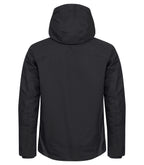 3-IN-1 Funktionsjacke 4424 – Schwarz