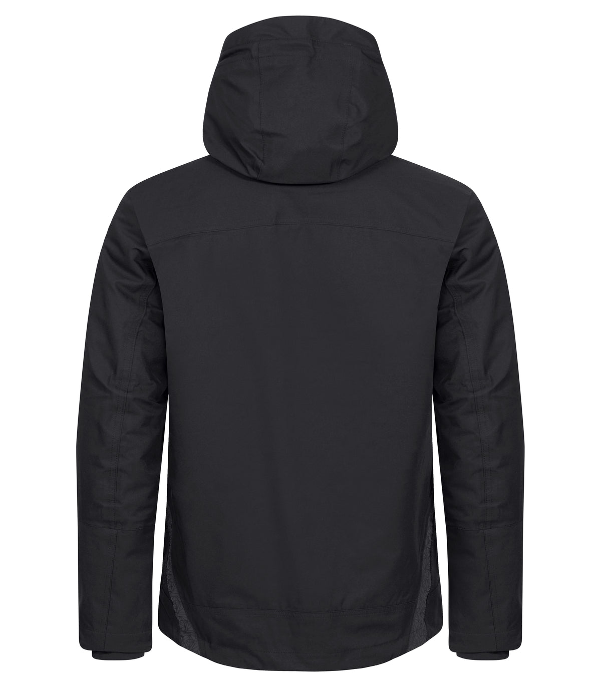 3-IN-1 Funktionsjacke 4424 – Schwarz
