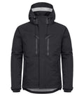 3-IN-1 Funktionsjacke 4424 – Schwarz