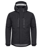 3-IN-1 Funktionsjacke 4424 – Schwarz