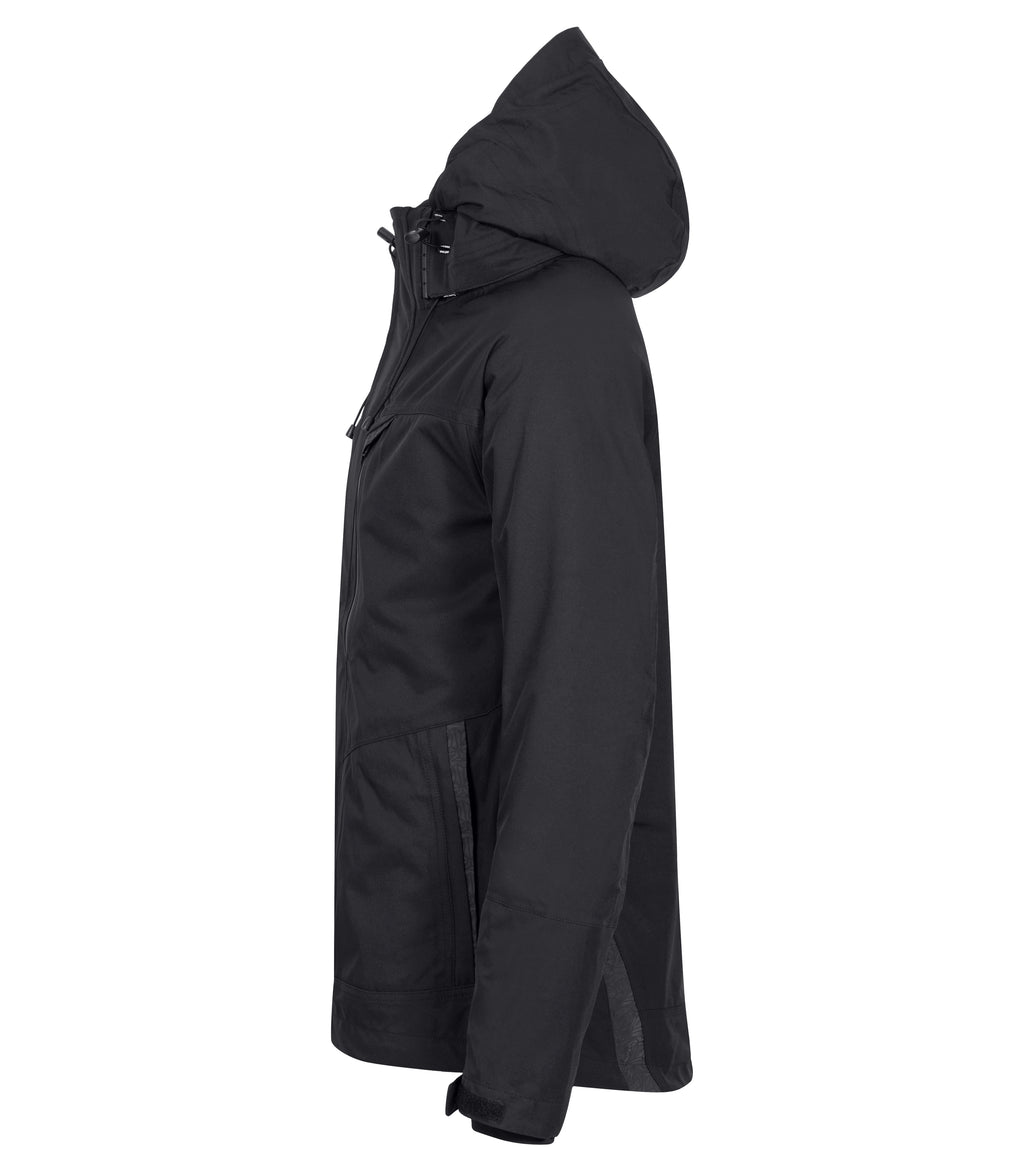 3-IN-1 Funktionsjacke 4424 – Schwarz