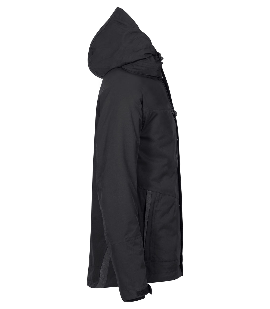 3-IN-1 Funktionsjacke 4424 – Schwarz