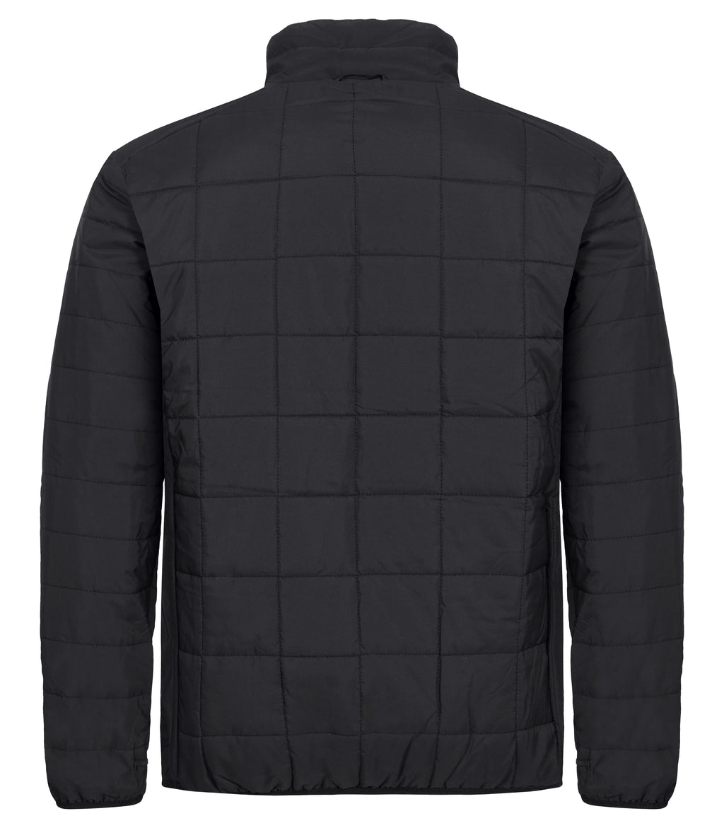 3-IN-1 Funktionsjacke 4424 – Schwarz