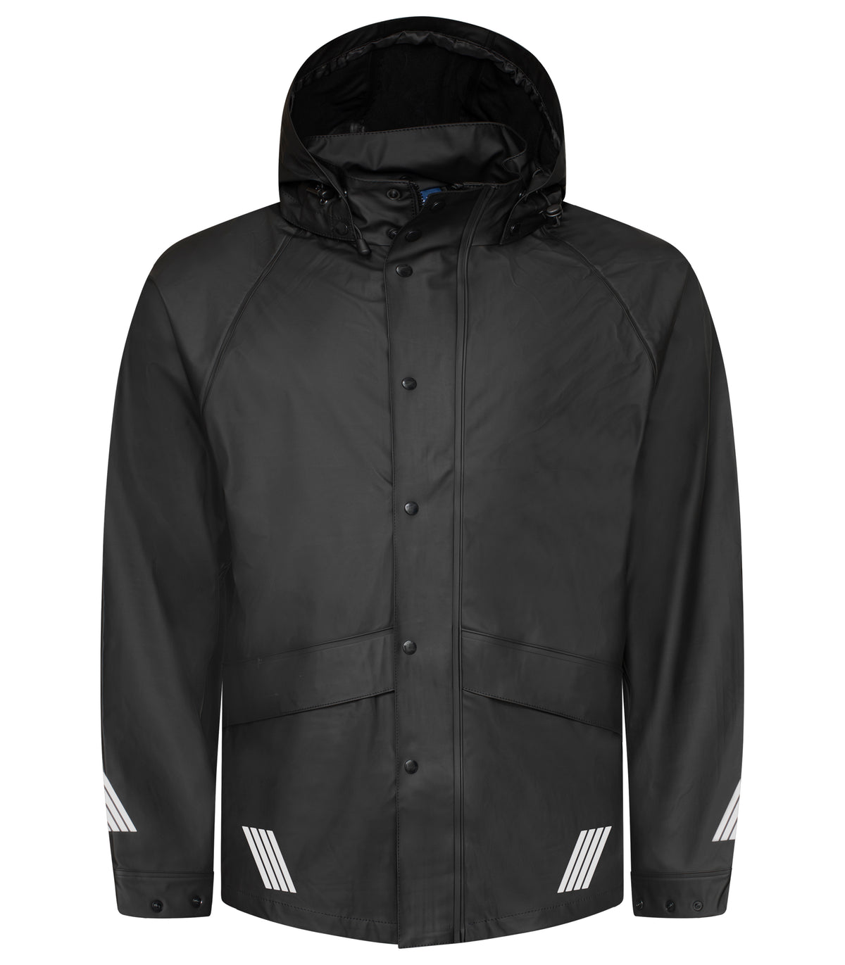 Regenjacke 4430 – Schwarz