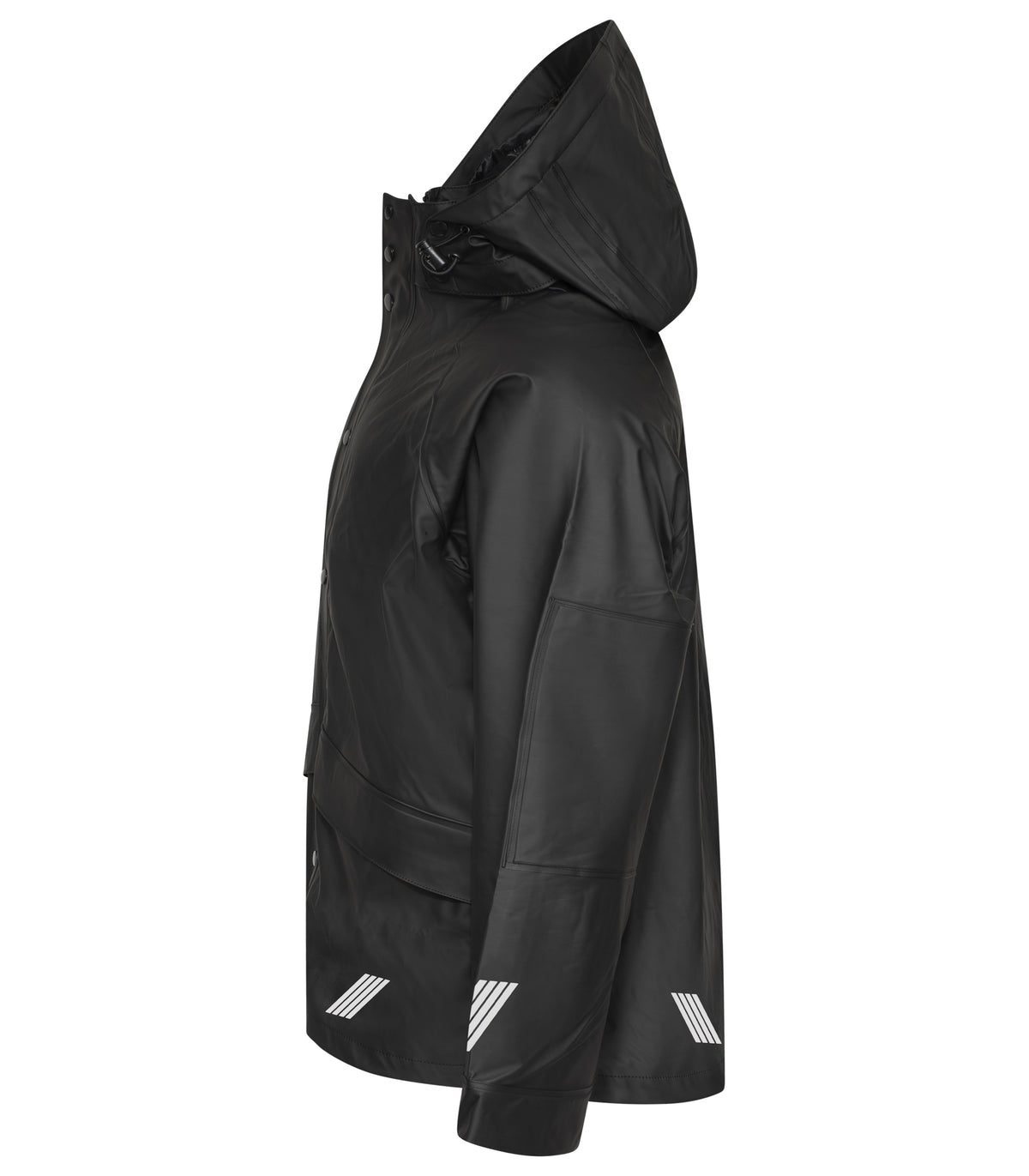 Regenjacke 4430 – Schwarz