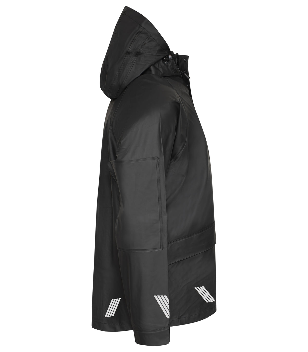 Regenjacke 4430 – Schwarz