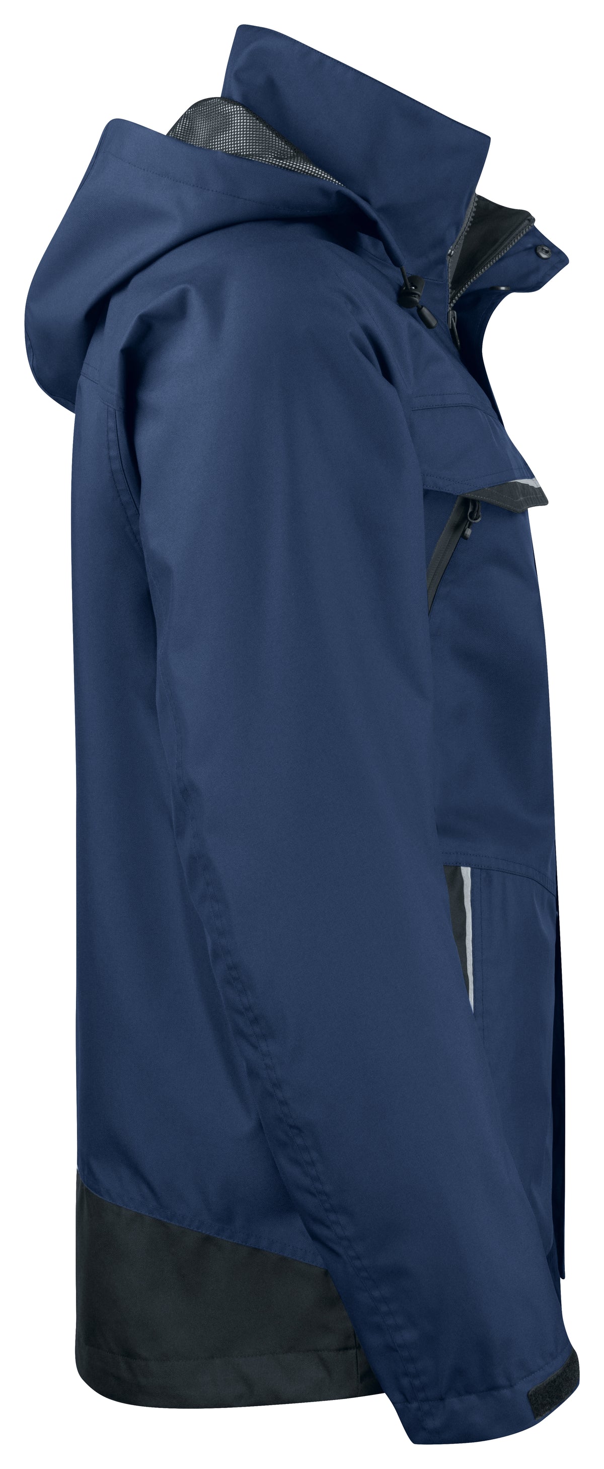 Funktionsjacke 4440 – Marine
