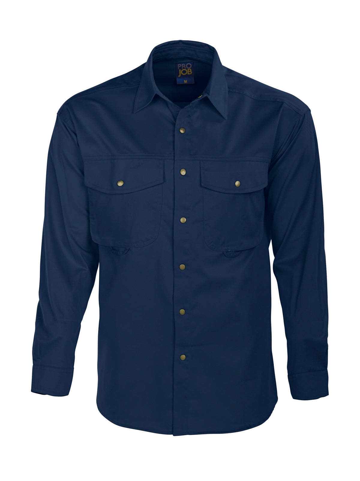Hemd 5203 – Marine