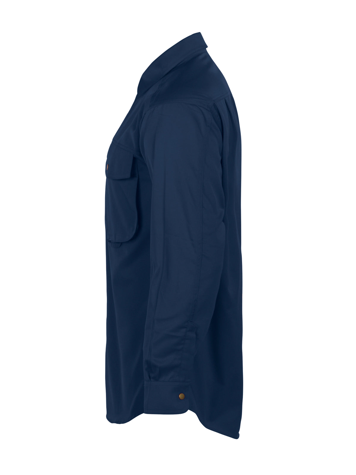 Hemd 5203 – Marine
