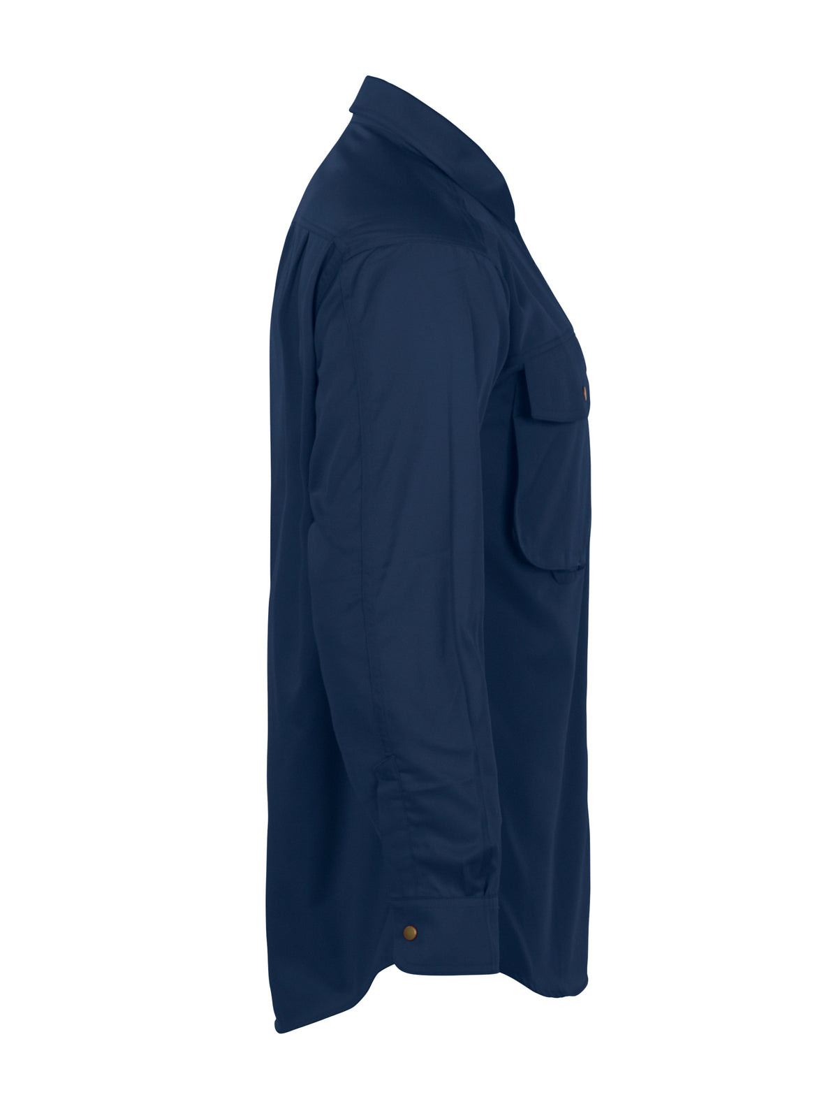 Hemd 5203 – Marine