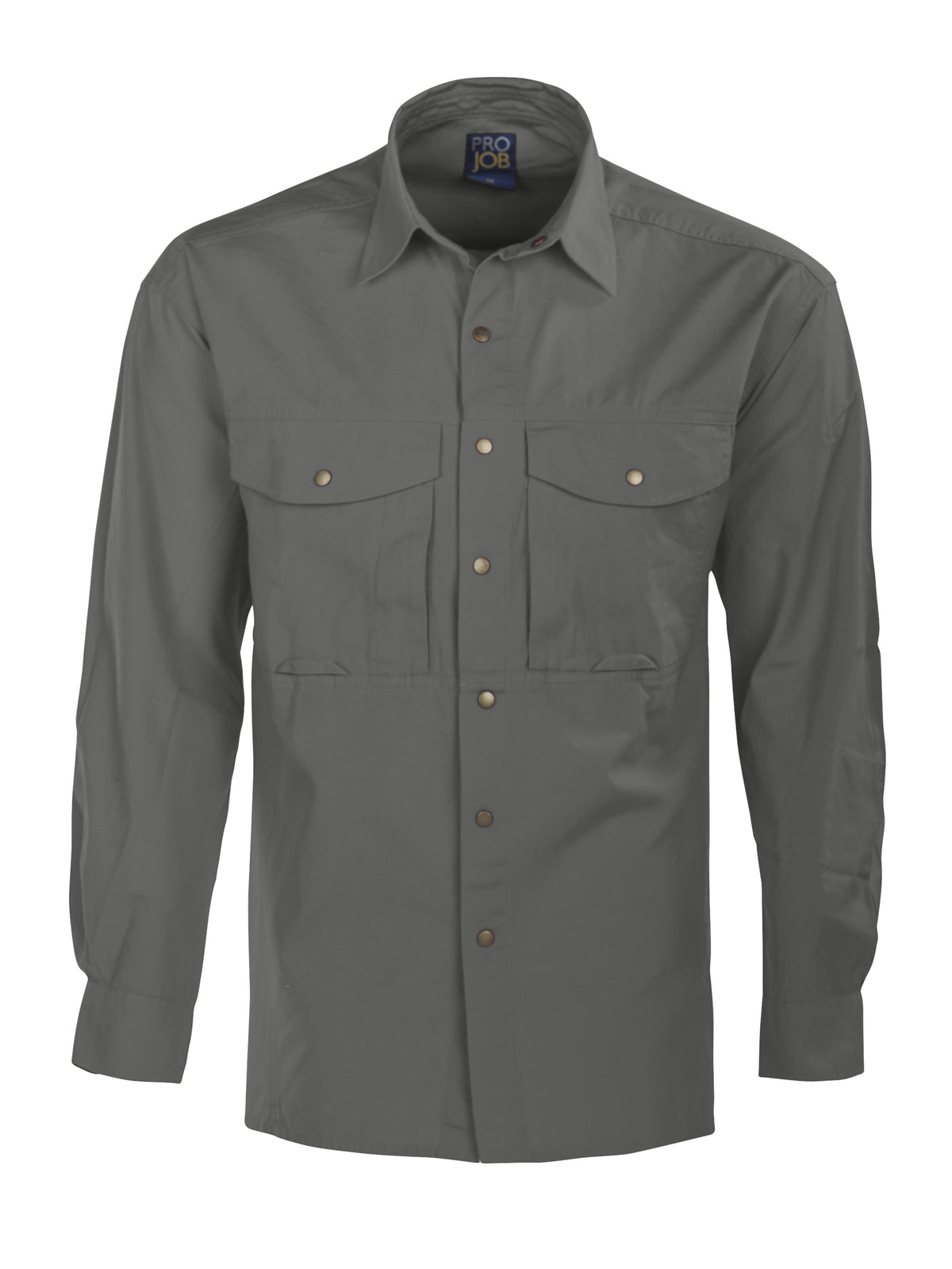 Hemd 5210 – Grau