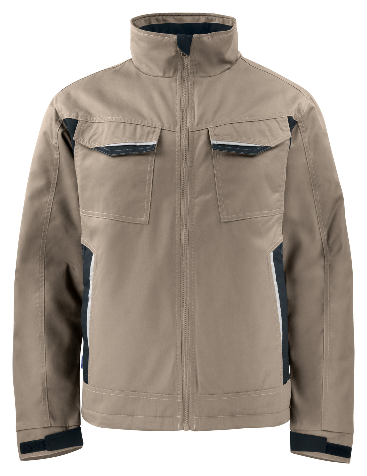 Gefütterte Service Jacke 5426 – Khaki
