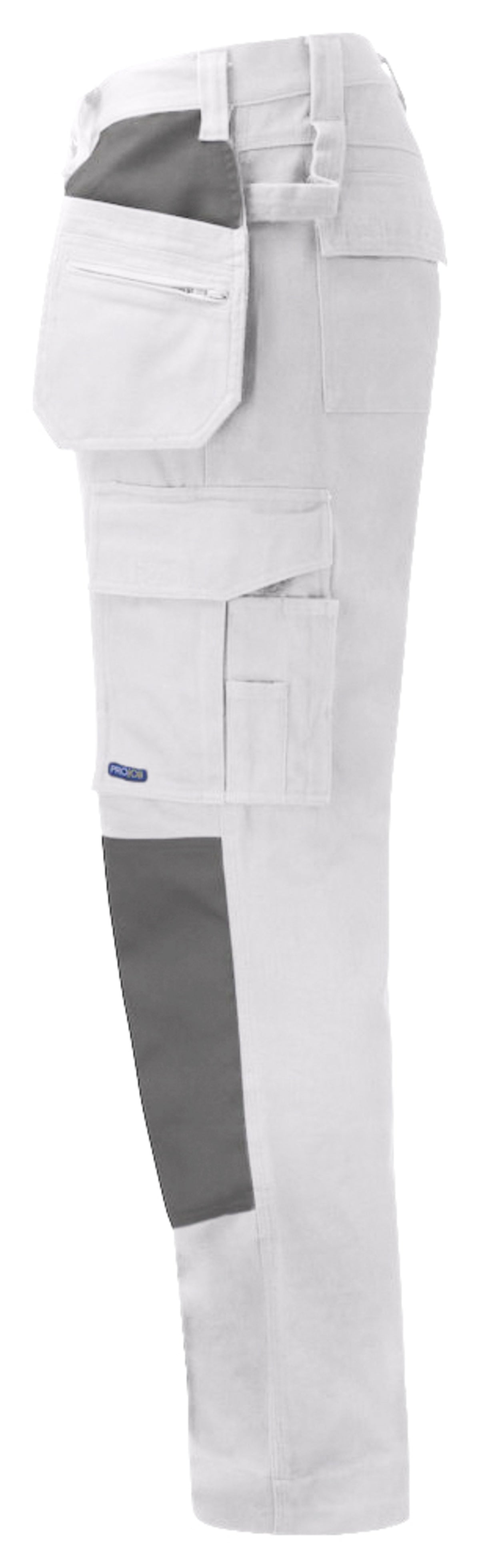 Arbeitshose 5530 – Weiß