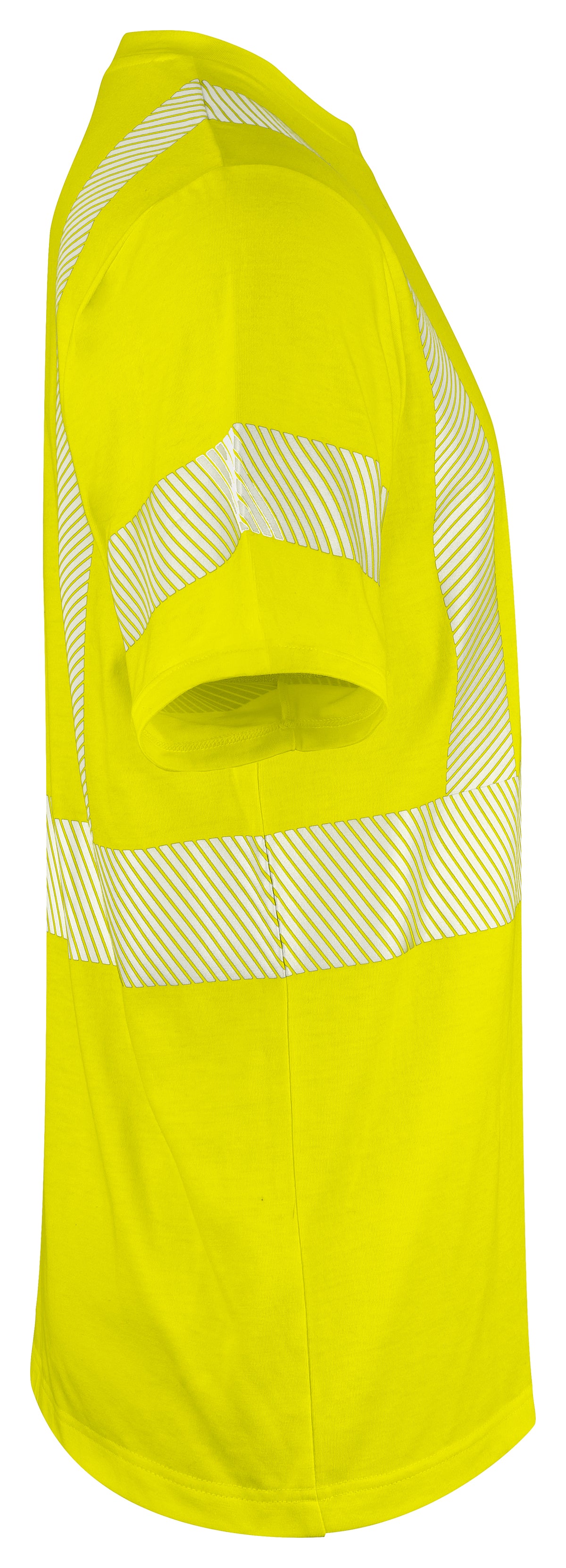 T-Shirt EN ISO 20471 Klasse 3/2 6013 – Gelb