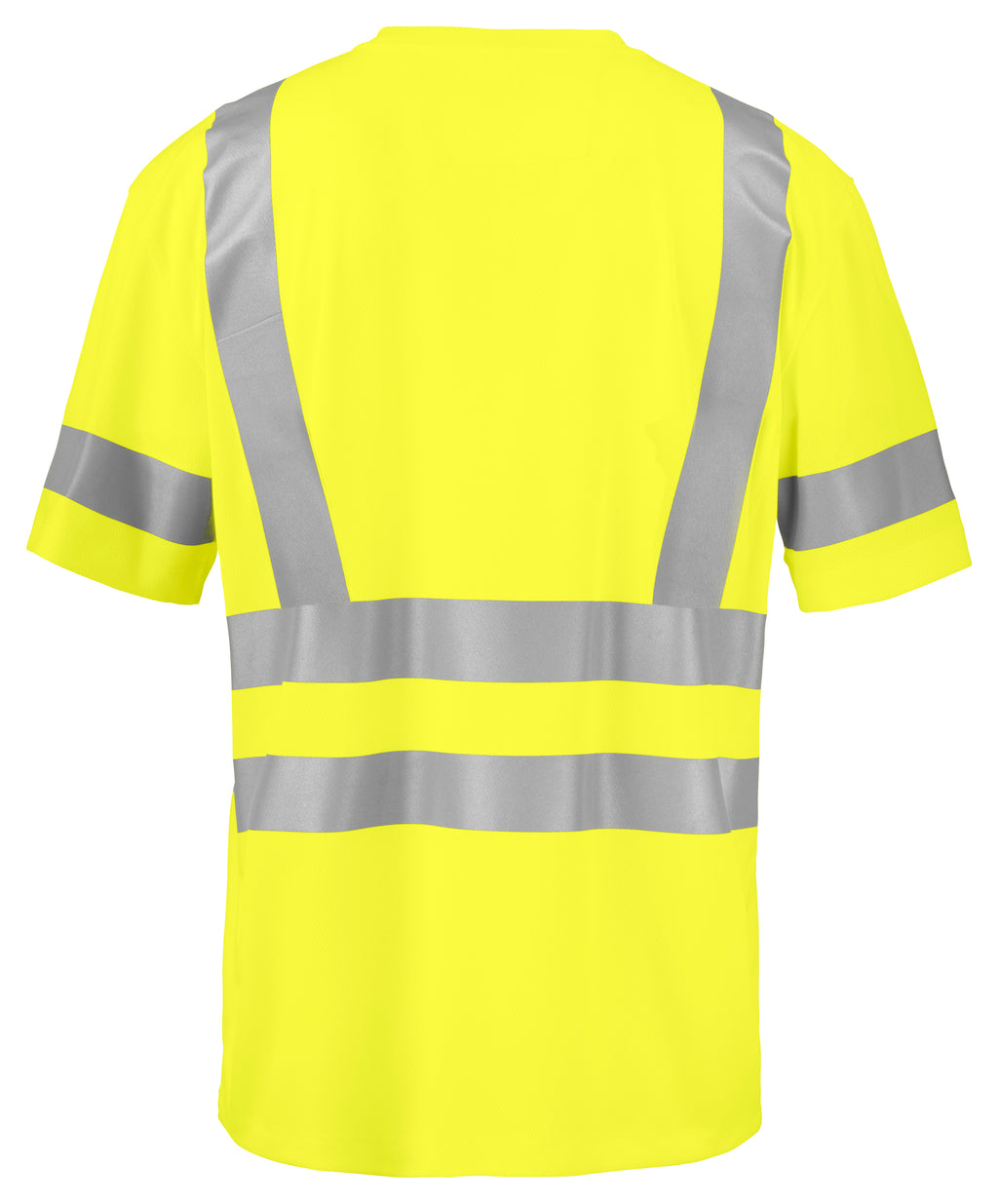 T-Shirt EN ISO 20471 Klasse 2/3 6030 – Gelb